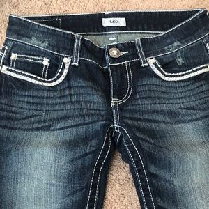 Daytrip Leo bootcut jeans 28L